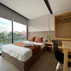 Deluxe Double Room Balcony